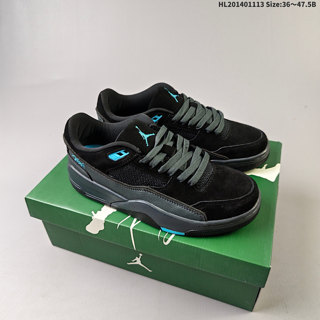 JORDAN FLIGHT COURT Decides War x Nike Jordan FLIGHT COURT ATE AJ4 - foto 2