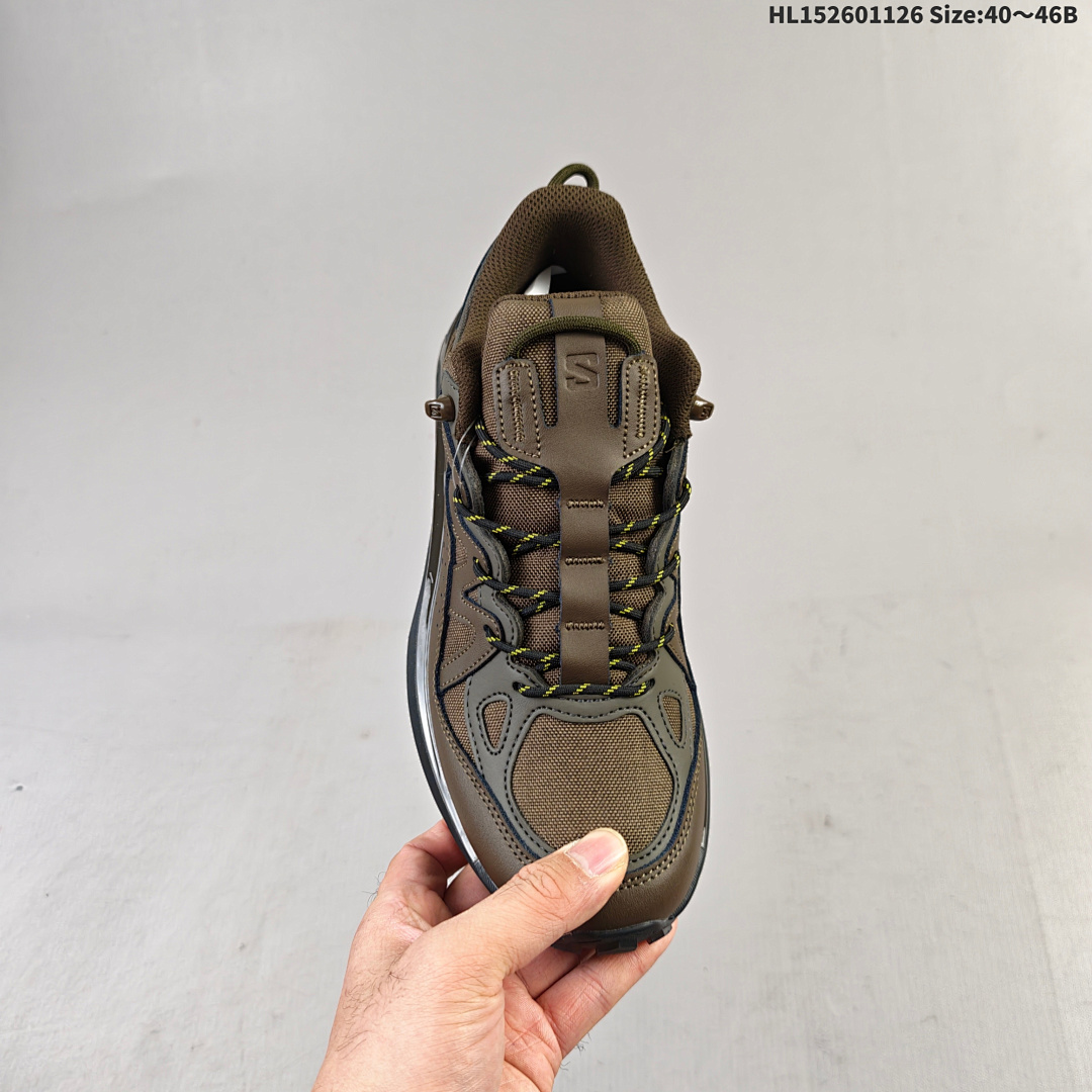 SALOMON ODYSSEY ELMT LOW ×HL152601126 Size 46B - foto 6