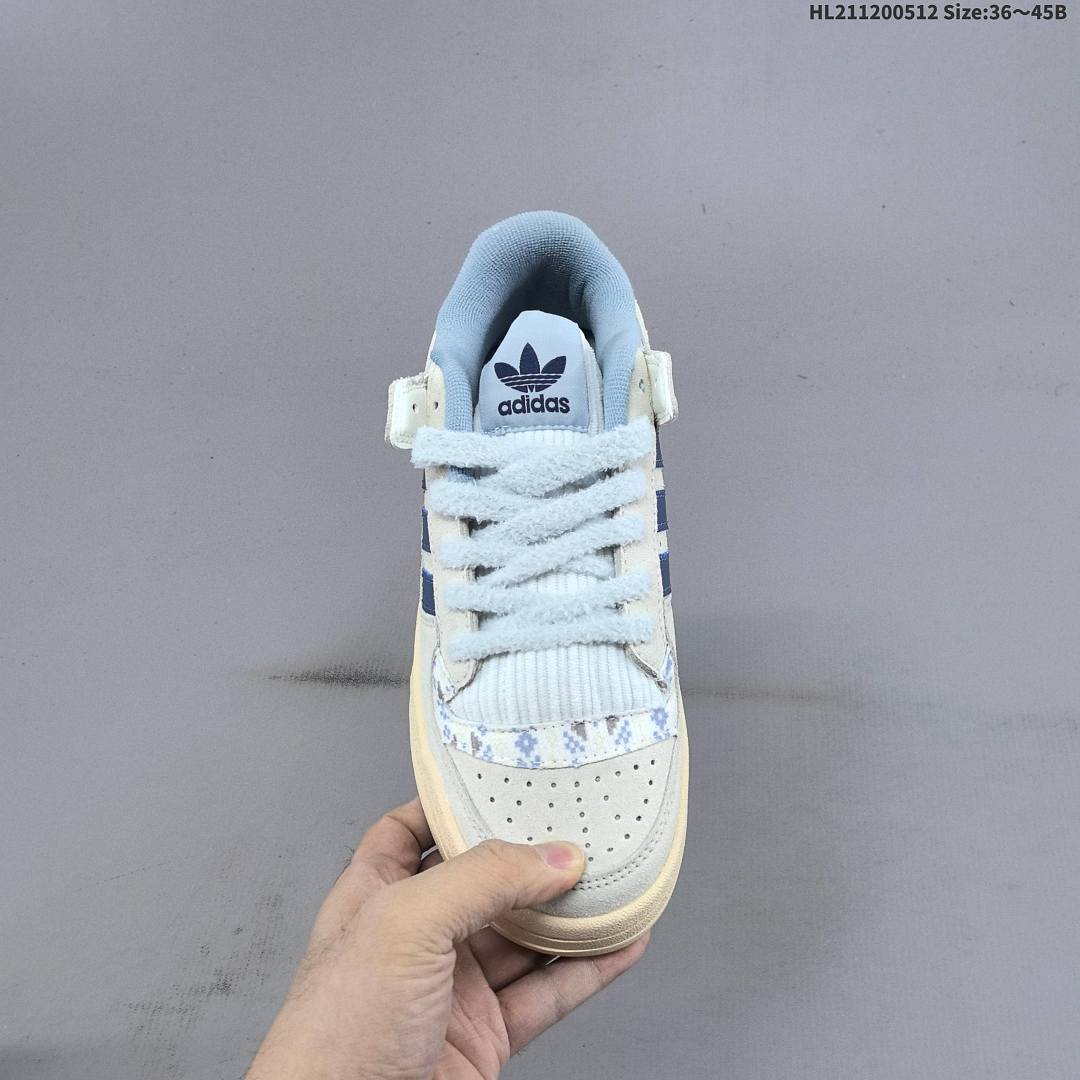 adidas Originals Forum Forum Low 1984 adidas Originals Forum High - foto 5
