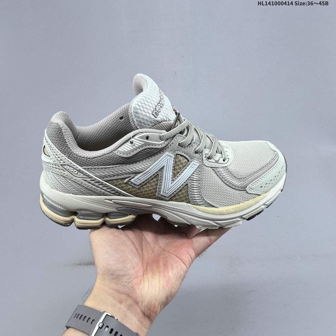 ALD/Aimé Leon Dore x New Balance 860V2 - foto 4