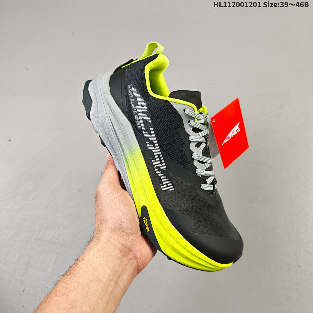 Altra Speed Mont Blanc - foto 8