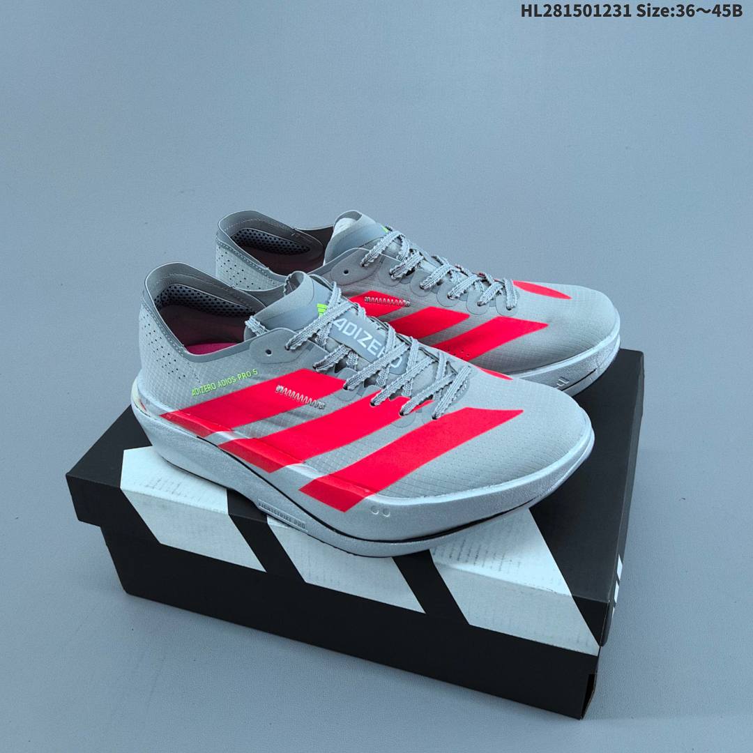 Adidas Adizero Adios Pro 5 Flywire Zoom