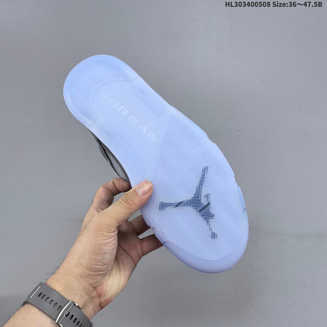 Air Jordan 5 Retro "Wolf Grey" AJ5 5 aj5 5 - foto 6