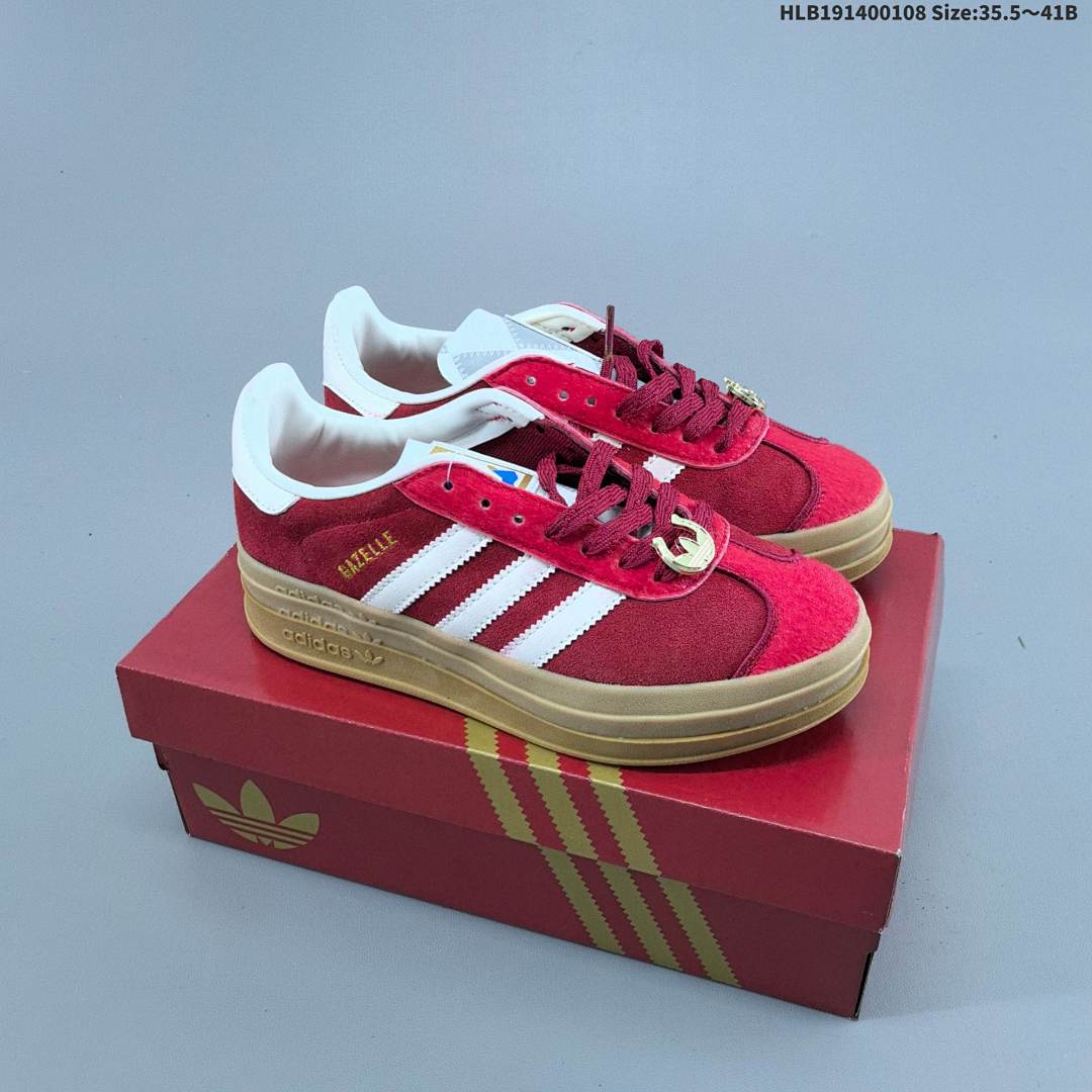 Adidas Originals Gazelle Bold CNY