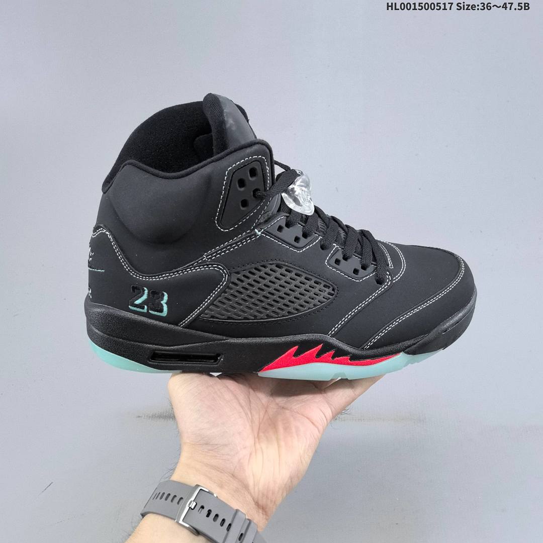 Air Jordan 5 Retro "Halloween" AJ5 5 aj5 5 Jordan Brand 202 - foto 2