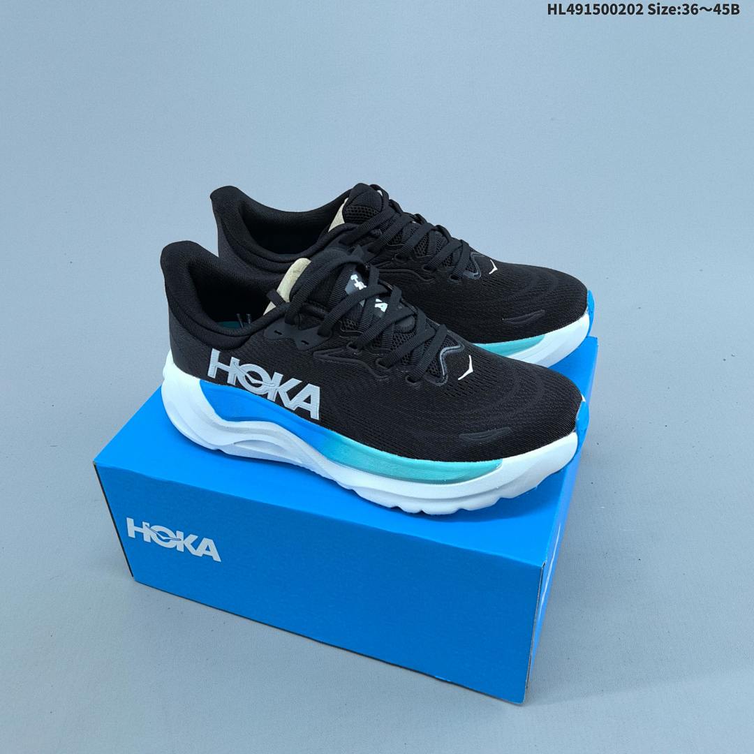 HOKA ONE ONE M ARAHI 8 4 - foto 2