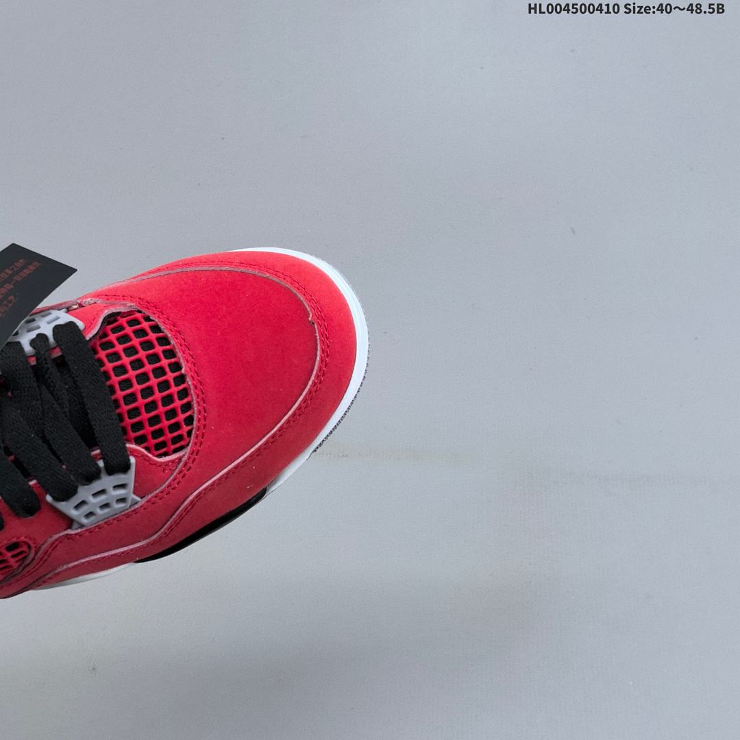 Air Jordan 4 Retro "Toro Bravo" AJ4 4 aj4 4 - foto 8