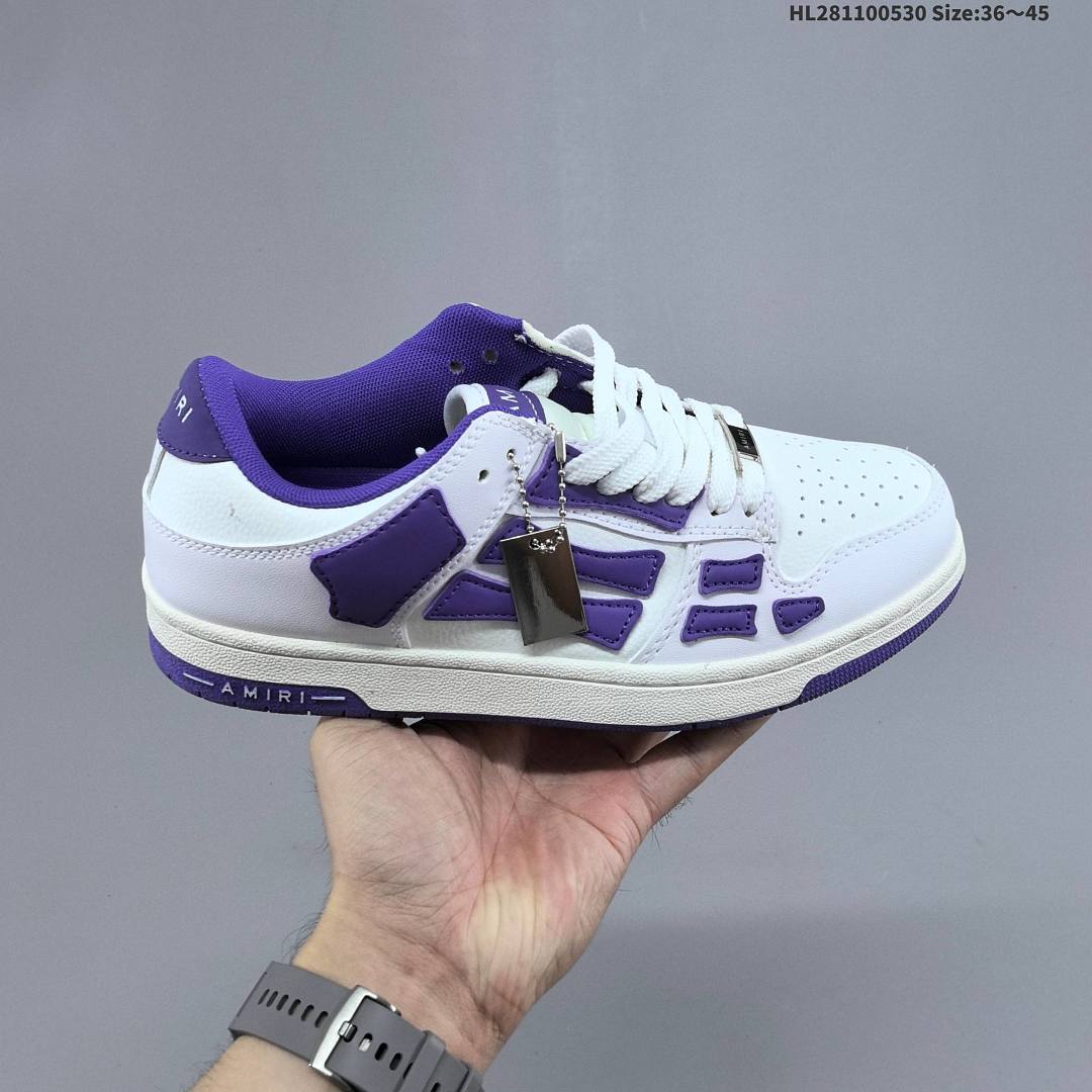 amiri dunk Skel-top-low-sneakers ÔÇ£ ÔÇØ Amiri - foto 15