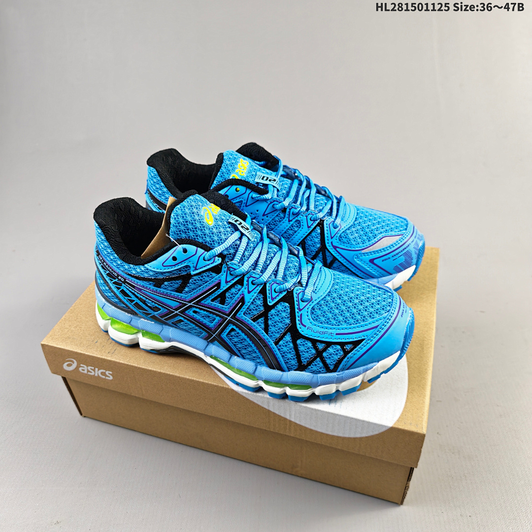 Asics UB9-S GEL-KAYANO 20 3D GEL FF BLAST PLUS - foto 2
