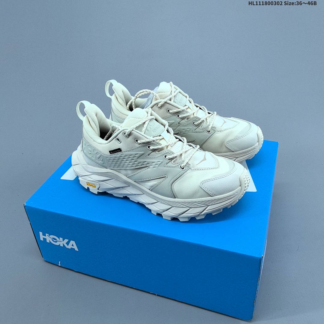 Wtaps x Hoka One One Ora Low Anacapa ANACAPA LOW GTX WTAPS 1155397 - foto 5