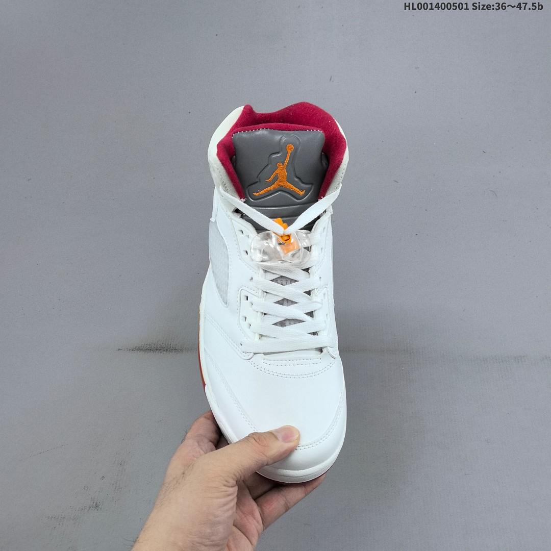 Air Jordan 5 Retro "Sunset" AJ5 5 aj5 5 - foto 5