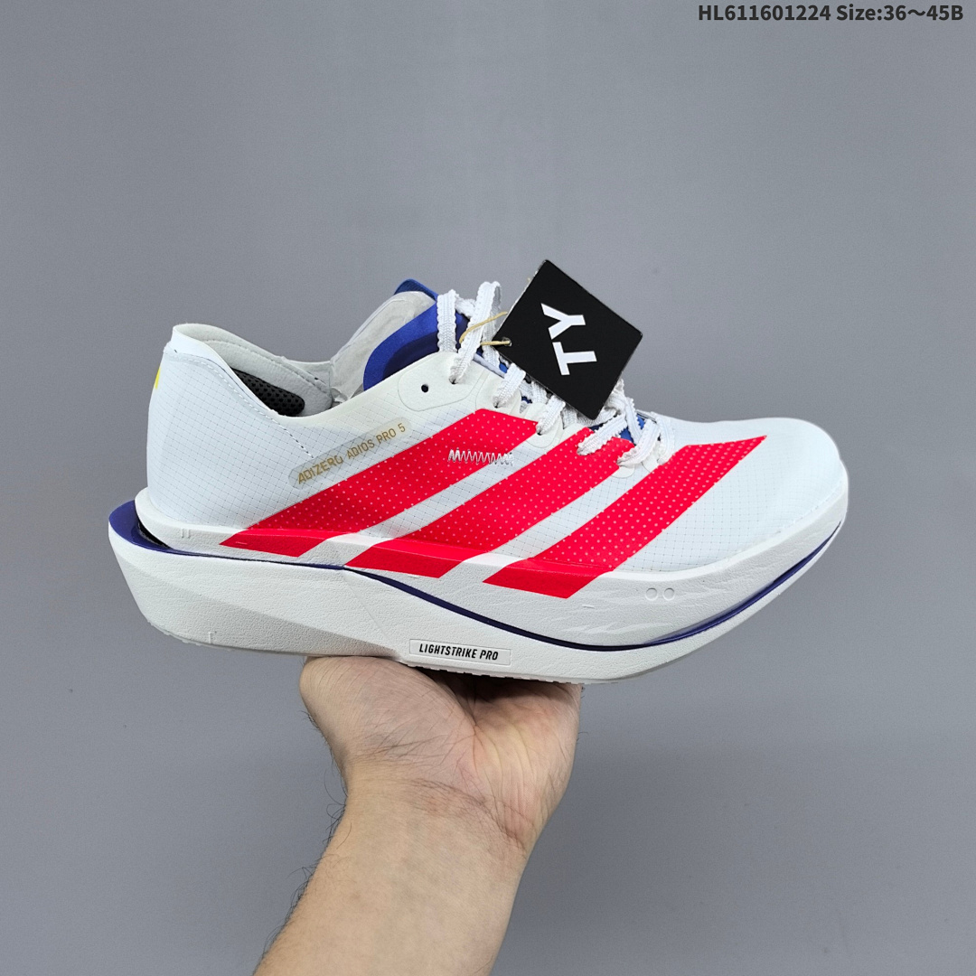 Adidas Adizero Adios 5 M Flywire Zoom - foto 9