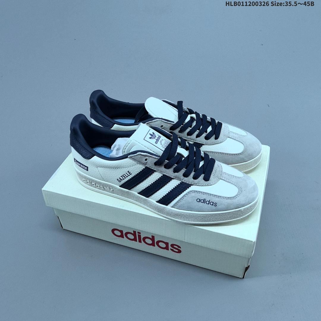 Gucci x Adidas Original Gazelle Indoor x - foto 14