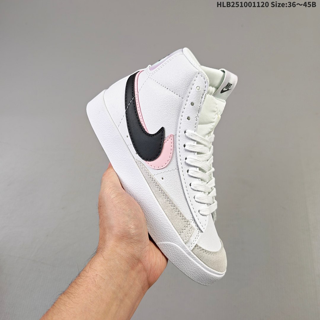 BLAZER MID‘77 SUEDE Swoosh, , , - foto 9