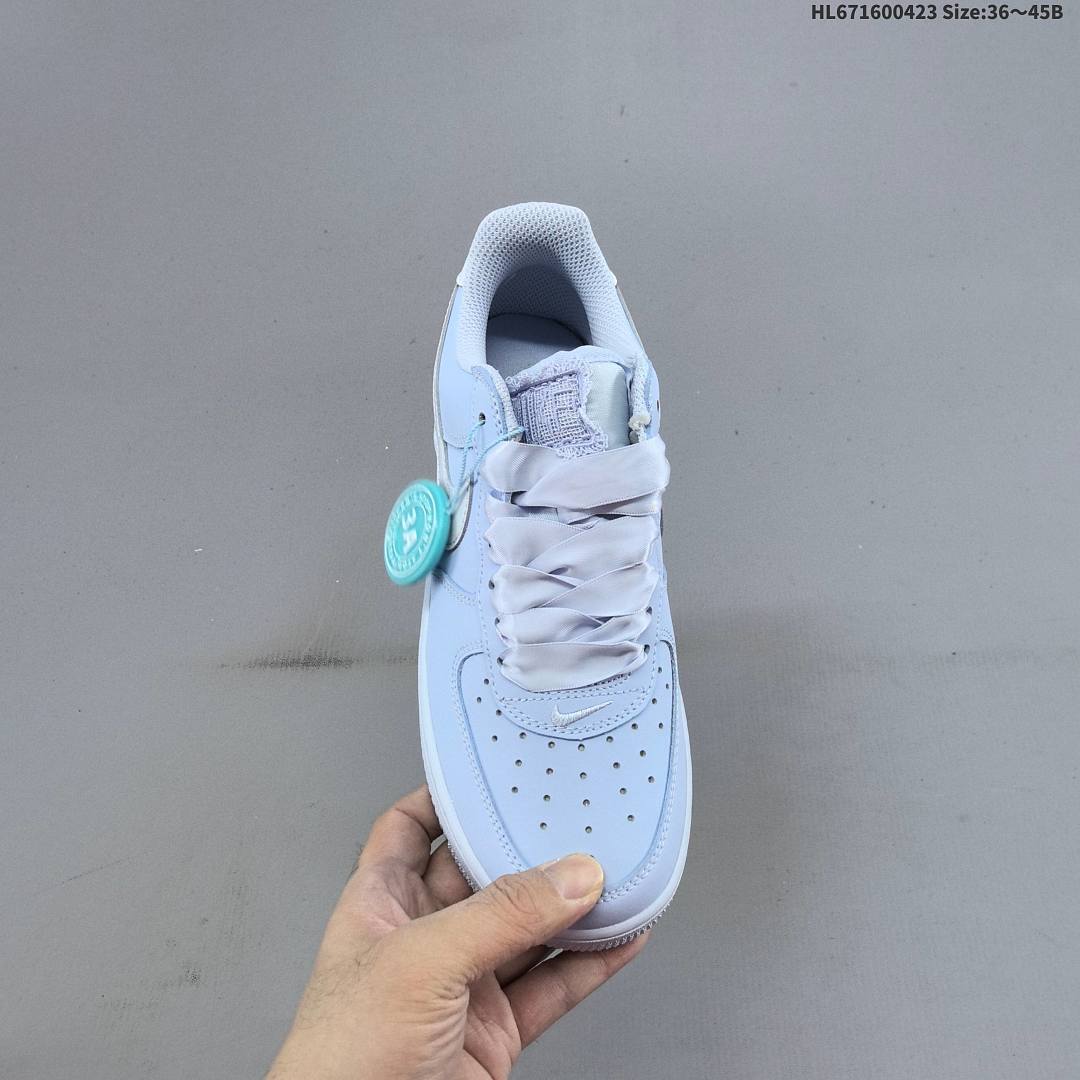 NIKE AIR FORCE 1‘07 -400 - foto 5