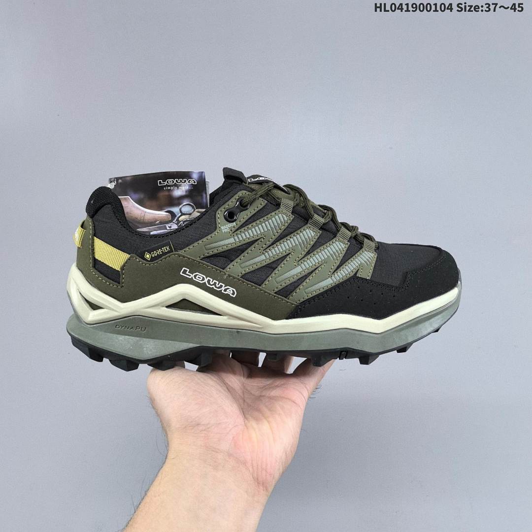 LOWA 2.0 MADDOX PRO GTX LO SL TPU - foto 6