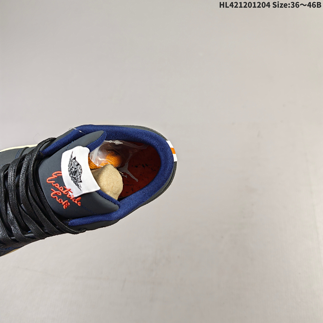 Nike Air Jordan 1 Low AJ1 1 -448 Size . - foto 2
