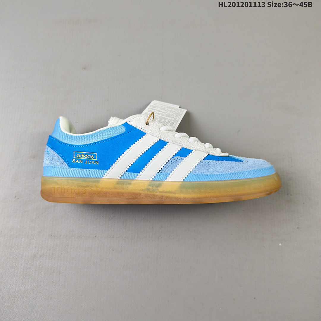 Bad Bunny x AD Gazelle Indoor Trainers Bad Bunny - foto 8