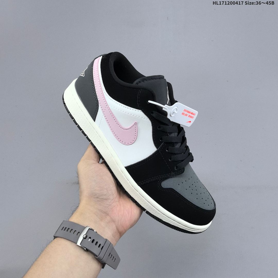 Nike Air Jordan 1 Low AJ1 -003 4 - foto 3