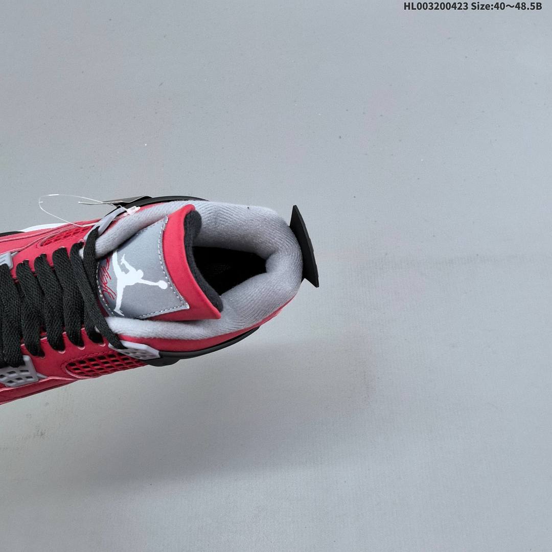 Air Jordan 4 Retro "Toro Bravo" AJ4 4 aj4 4 - foto 9