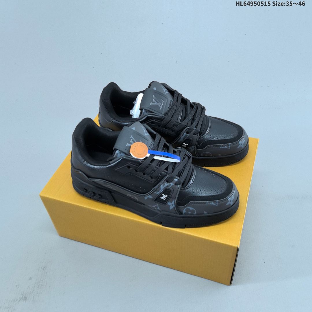 Louis Vuitton Trainer Sneaker Low Louis Vuitton Louis Vuitton ID:HL64950515 Size:35 46 - foto 12