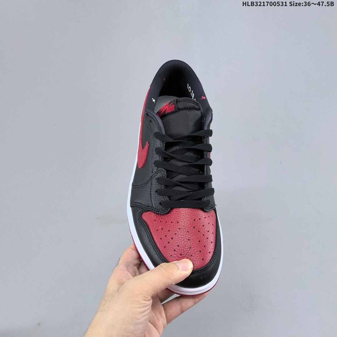Nike Air Jordan 1 Retro Low OG AJ1 1 - foto 5