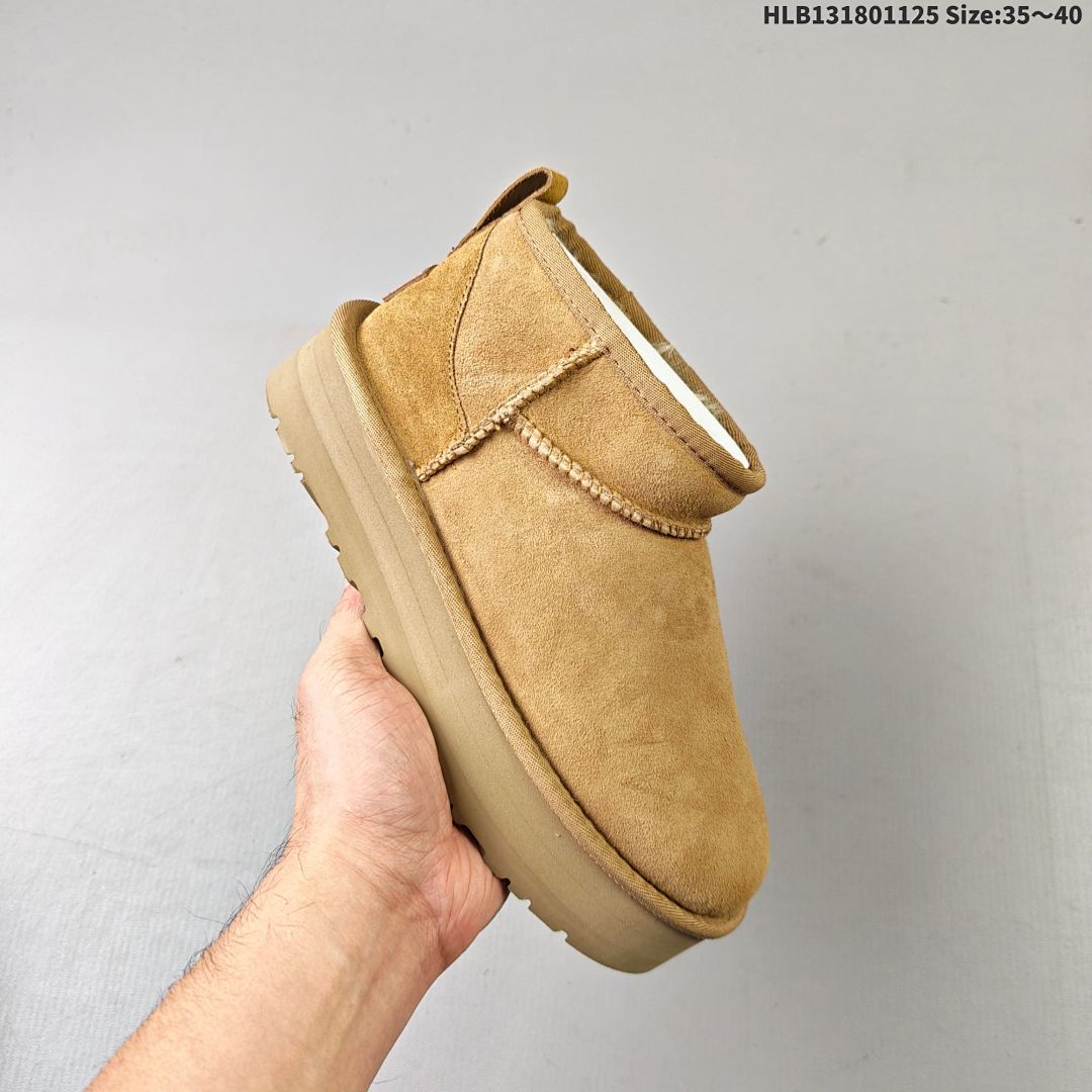 UGG CLASSIC ULTRA MINI PLATFORM - foto 9