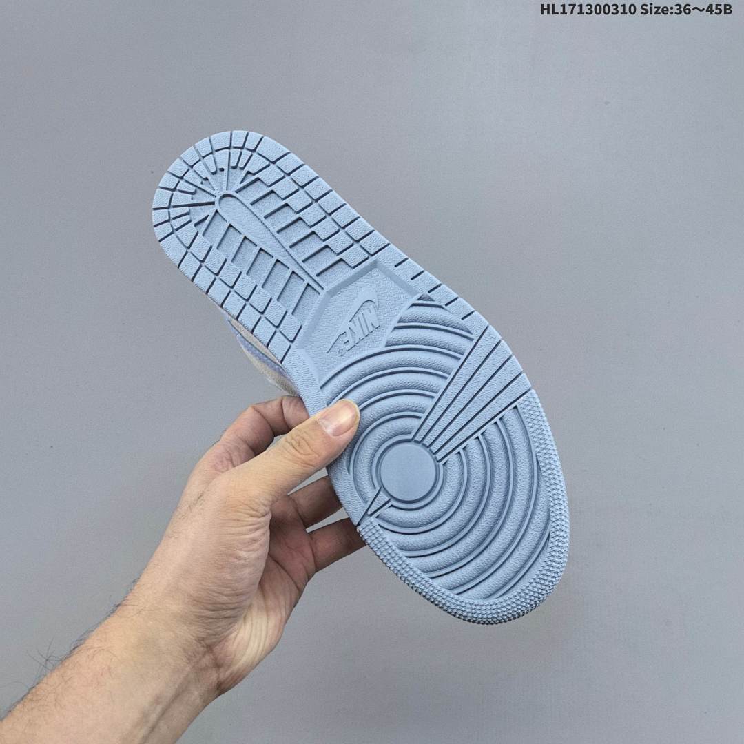Nike Air Jordan 1 Low AJ1 -050 - foto 7