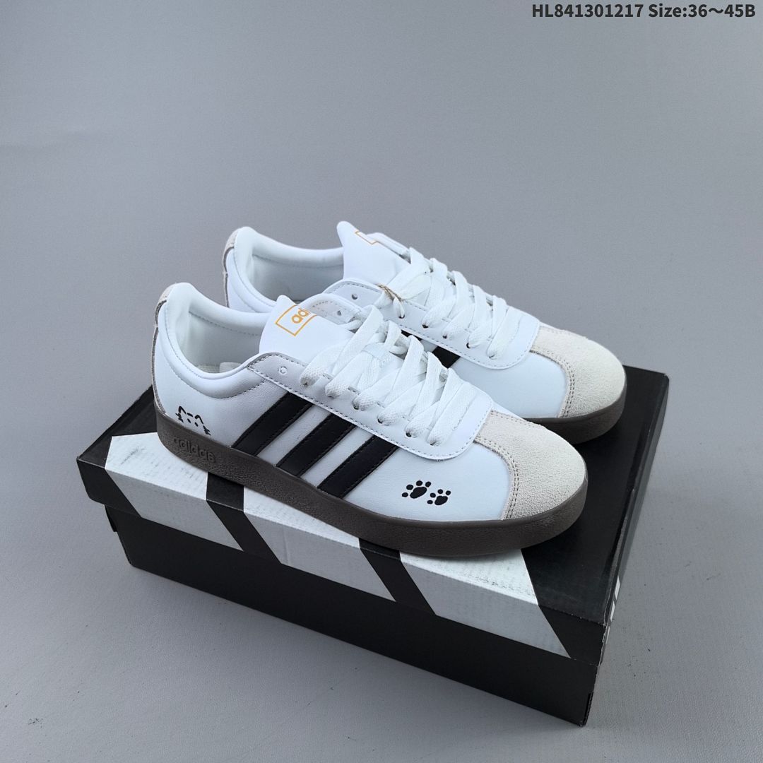 adidas Vl Court Classic T adidas - foto 7