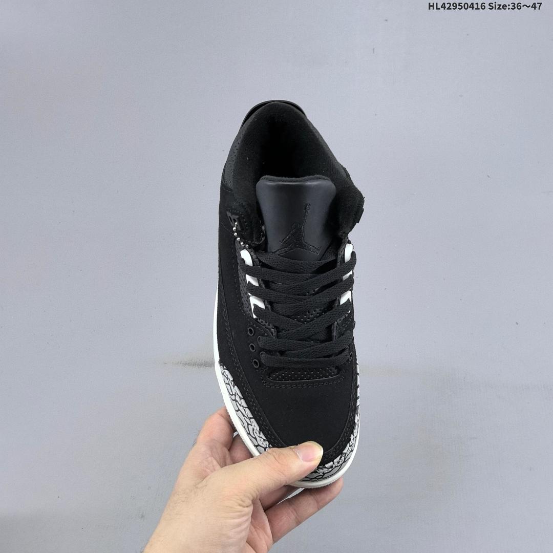Nike Air Jordan 3 Retro · AJ3 -001 ID Size 47 - foto 5