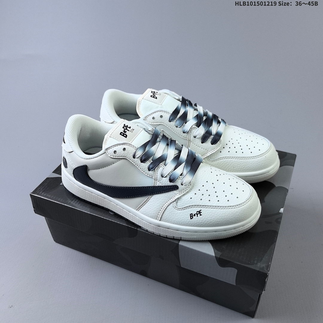 Nike Air Jordan 1 x Travis Scott AJ1 ‘DIY’ - foto 2