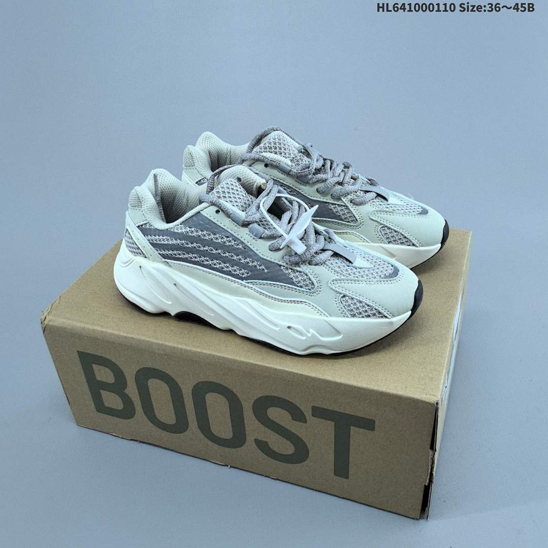 Kanye West x Adidas Yeezy Boost Foam Runner 700 V3”Azael“ 700 V3 - foto 5