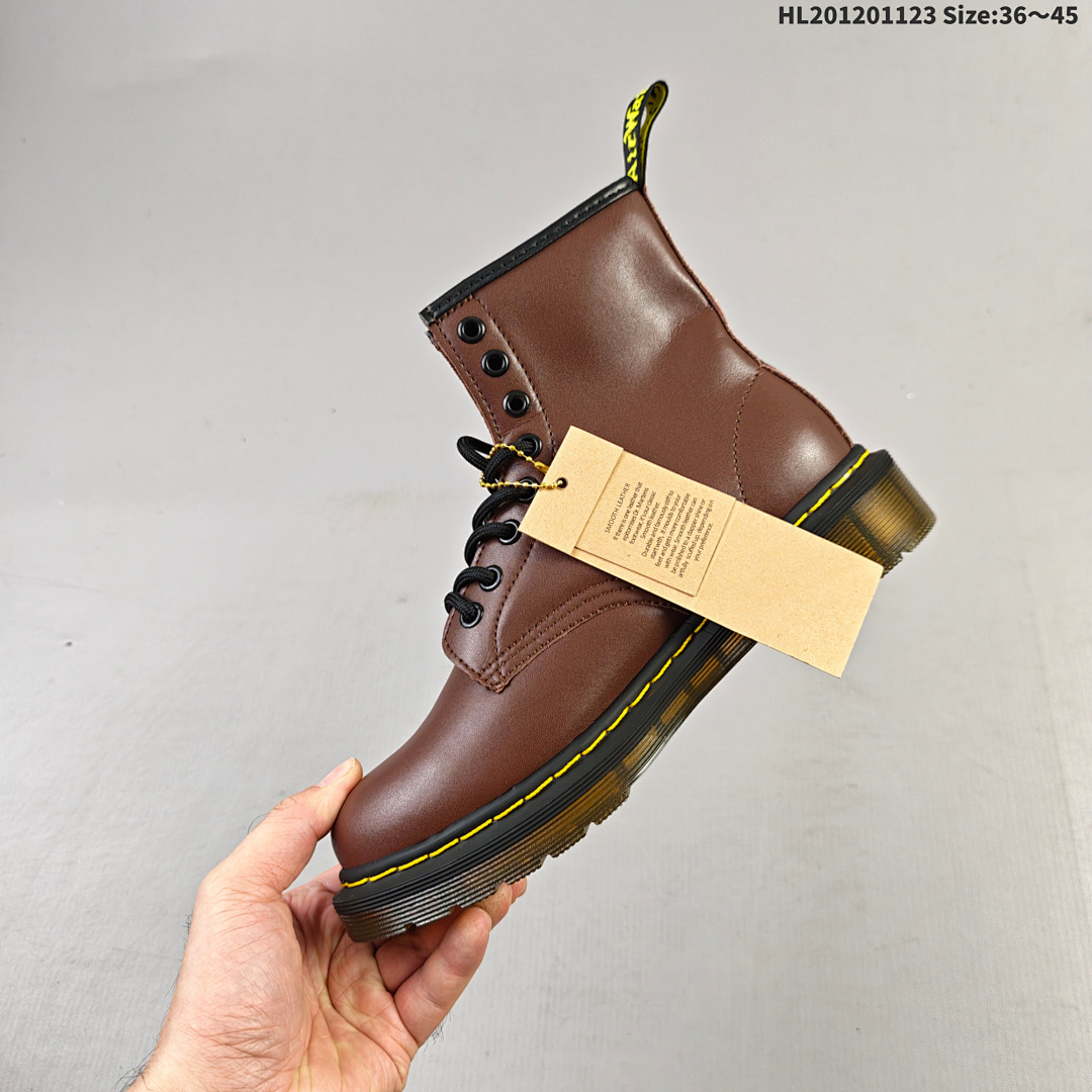 Dr. Martens Bex 8-Eye Boot 1460 R11822206 HL201201123 S - foto 8