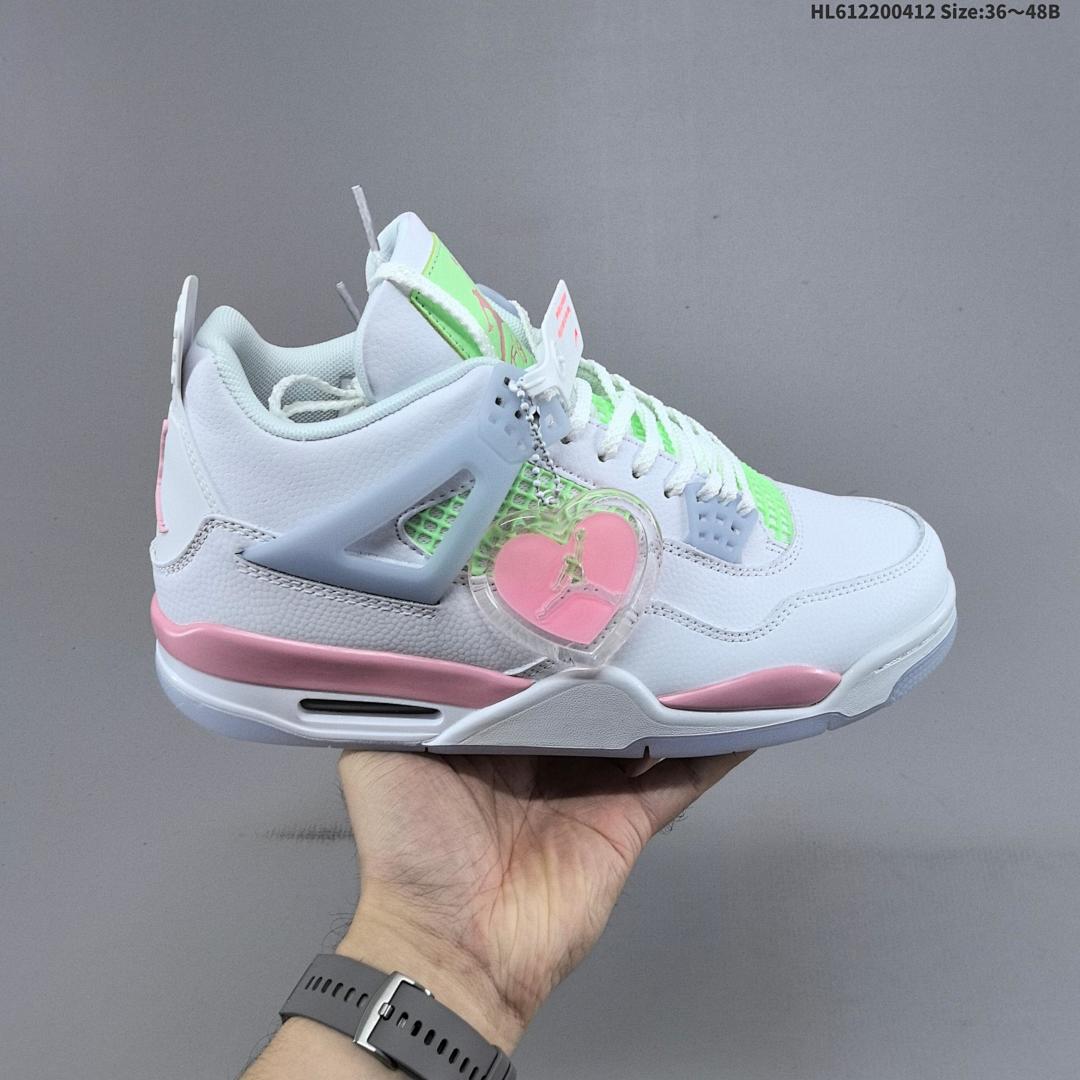 Nike Air Jordan 4 Retro · AJ4 100 HL612200412 Size - foto 2