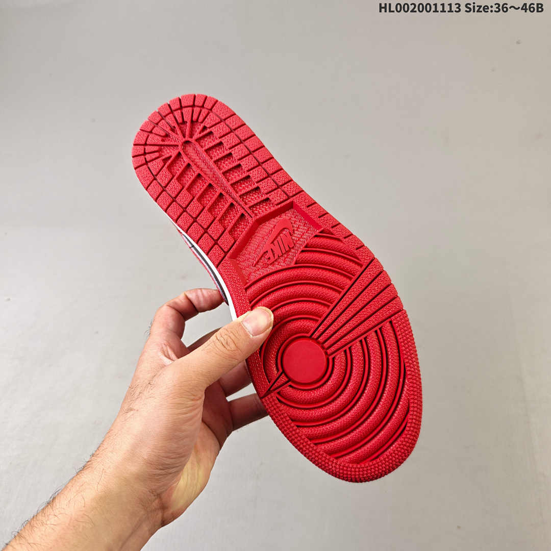 Air Jordan 1 Low "Varsity" AJ1 1 aj1 1 - foto 5