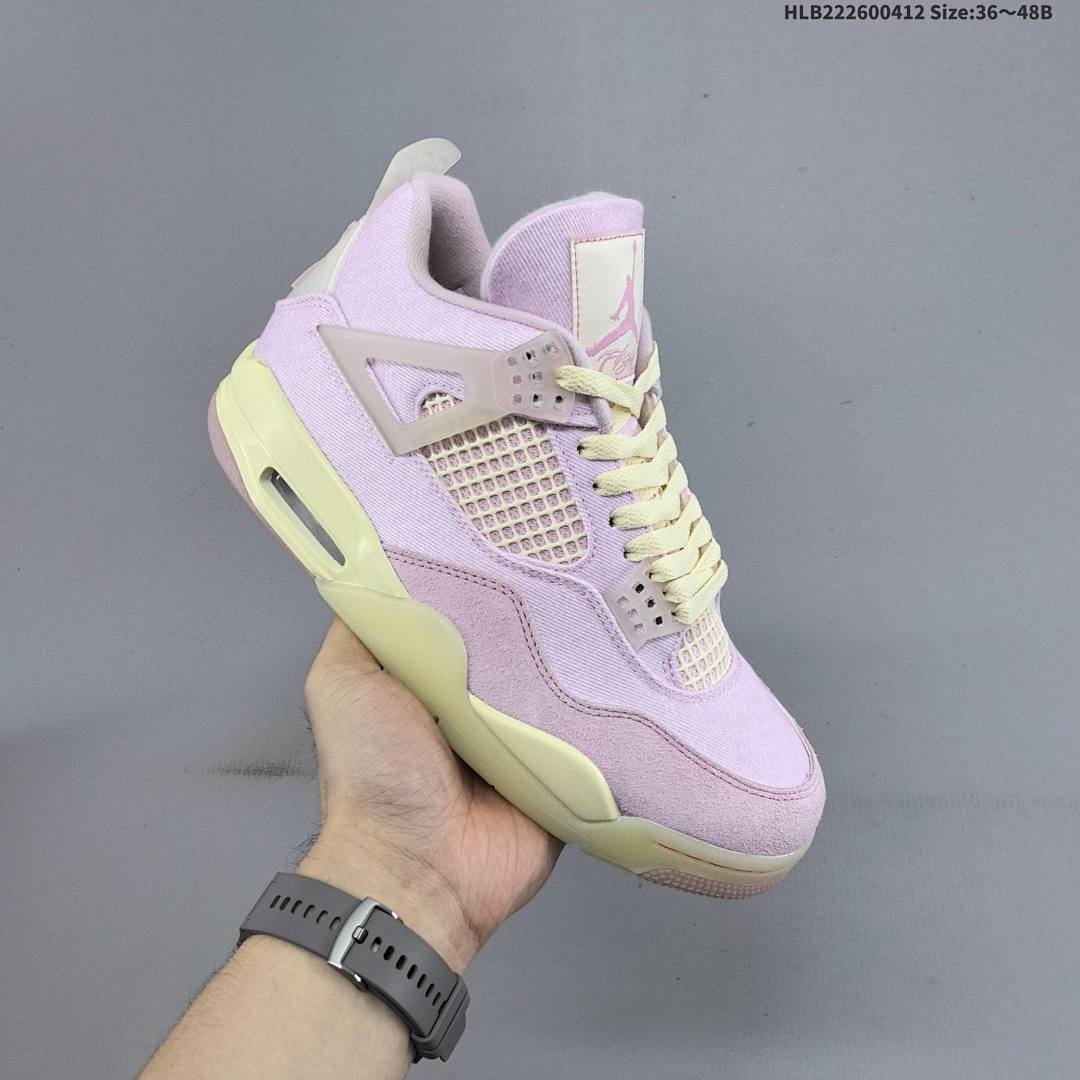 Nike Air Jordan 4 Retro · AJ4 TPU Q - foto 2