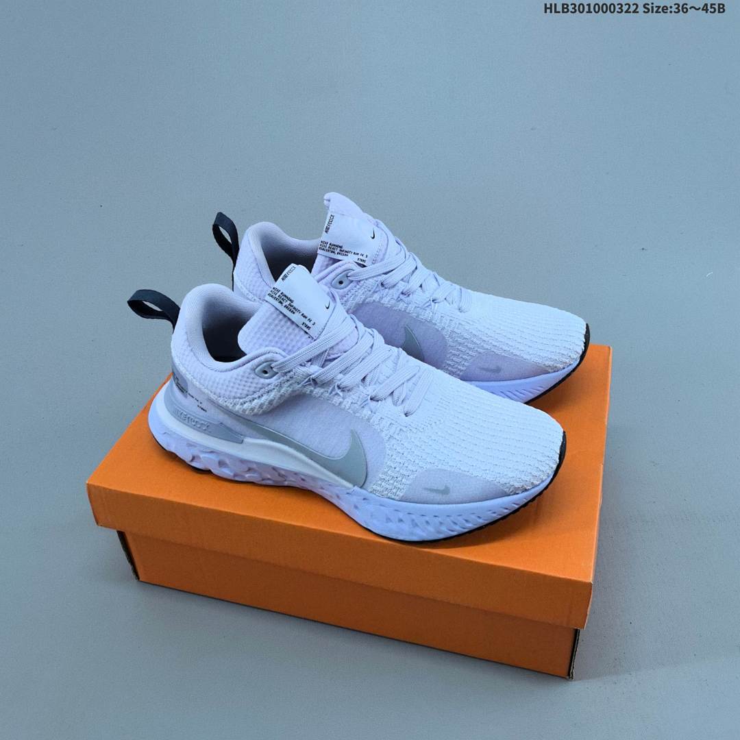 W NIKE Zoom React Infinity Run Fk 3 - foto 7