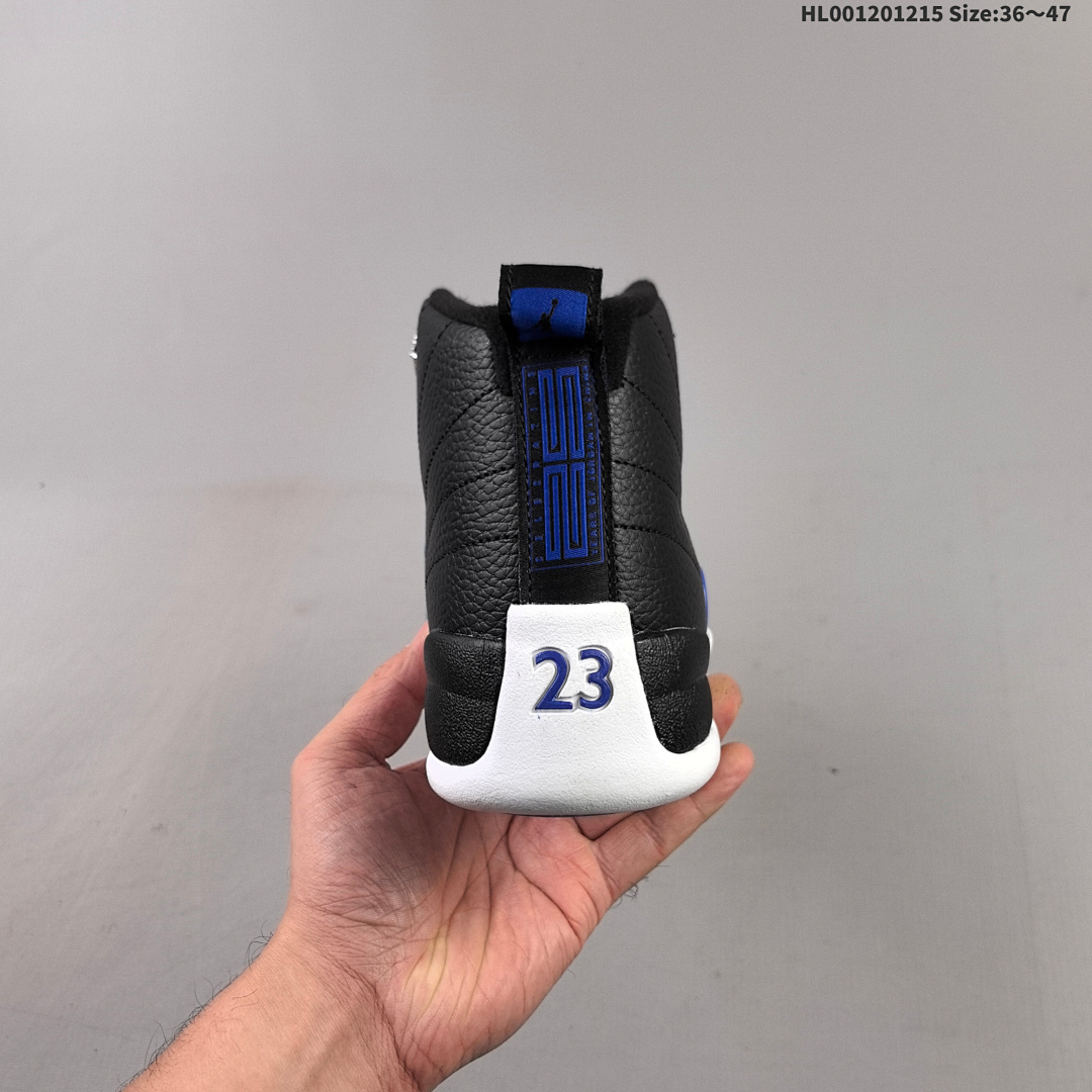 Air Jordan 12 Retro "Hyper Royal" AJ12 12 aj12 12 - foto 5