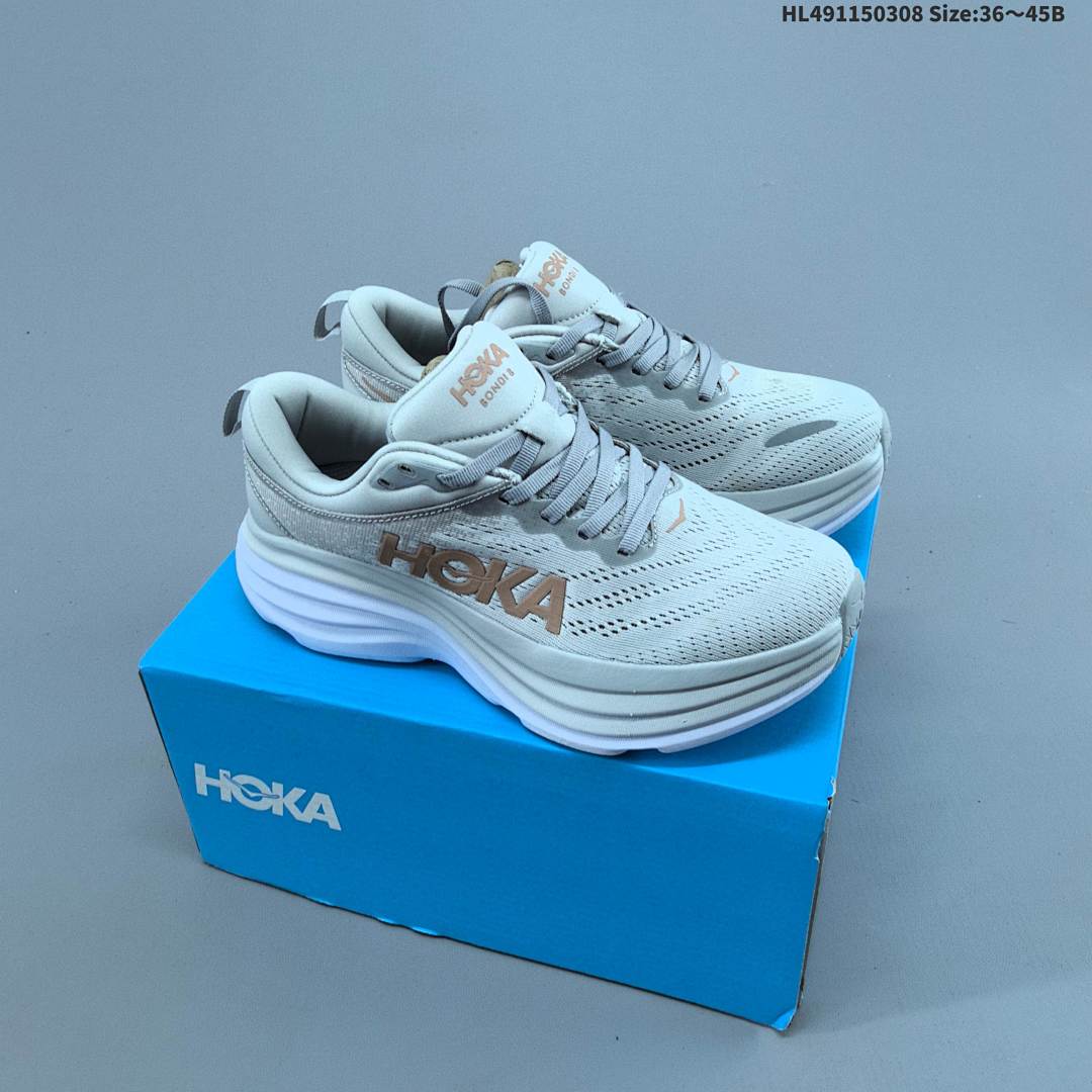 HOKA M BONDI 8 HOKA ONE ONE ONE ONE “ ” “ - foto 8