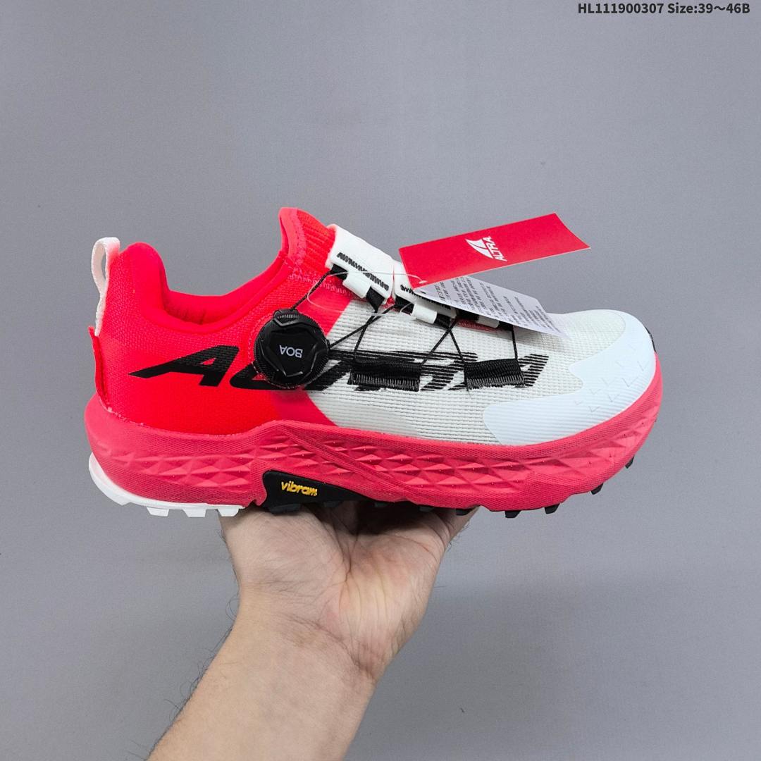 Altra Timp 5 BOA 5 MaxTrac Megagrip Altra FootShape - foto 2