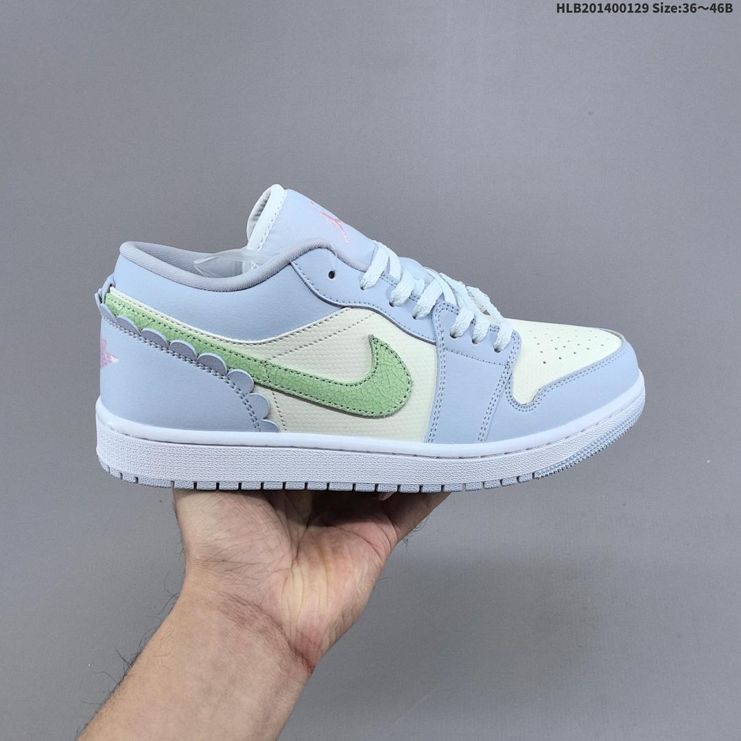 Nike Air Jordan 1 Low AJ1 1 -40 - foto 9