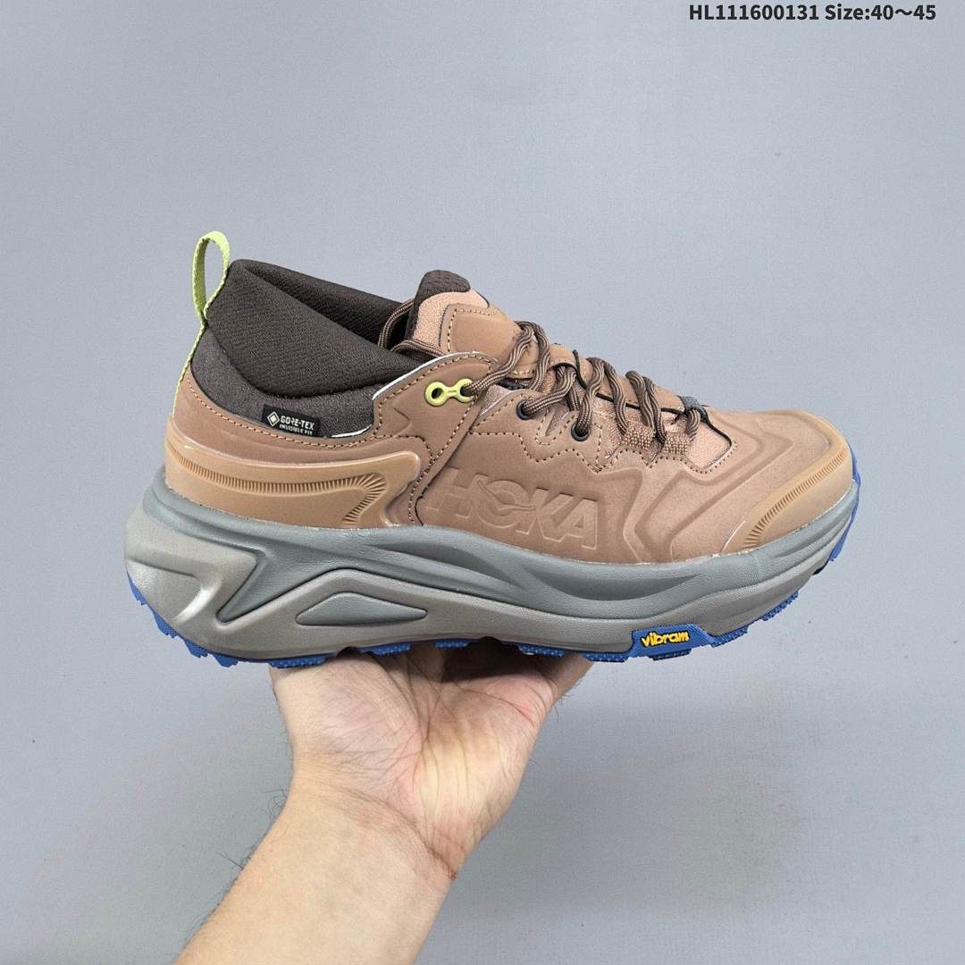 HOKA ONE ONE KAHA 3 LOW GTX Vibram MEGAGRIP - foto 8