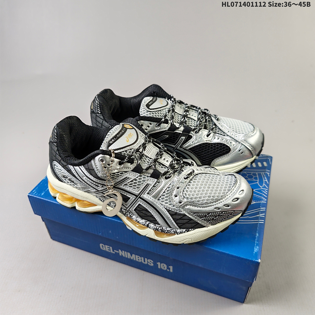 AsicsGel-Nimbus10.1 ASICS Min-Nano x ASICS Gel-Nimbus 10.1