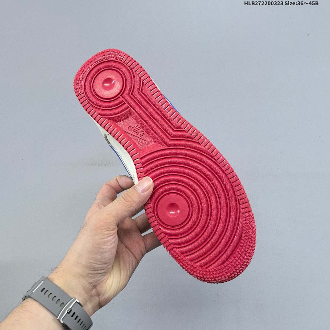 Nike Air Force1 07 low BK19 - foto 7