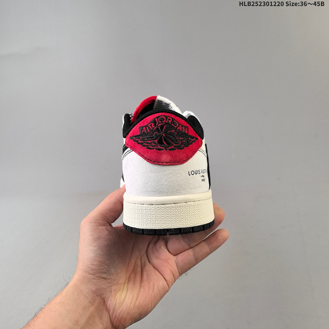 Nike Air Jordan 1 x Travis Scott AJ1 ‘DIY’ - foto 5