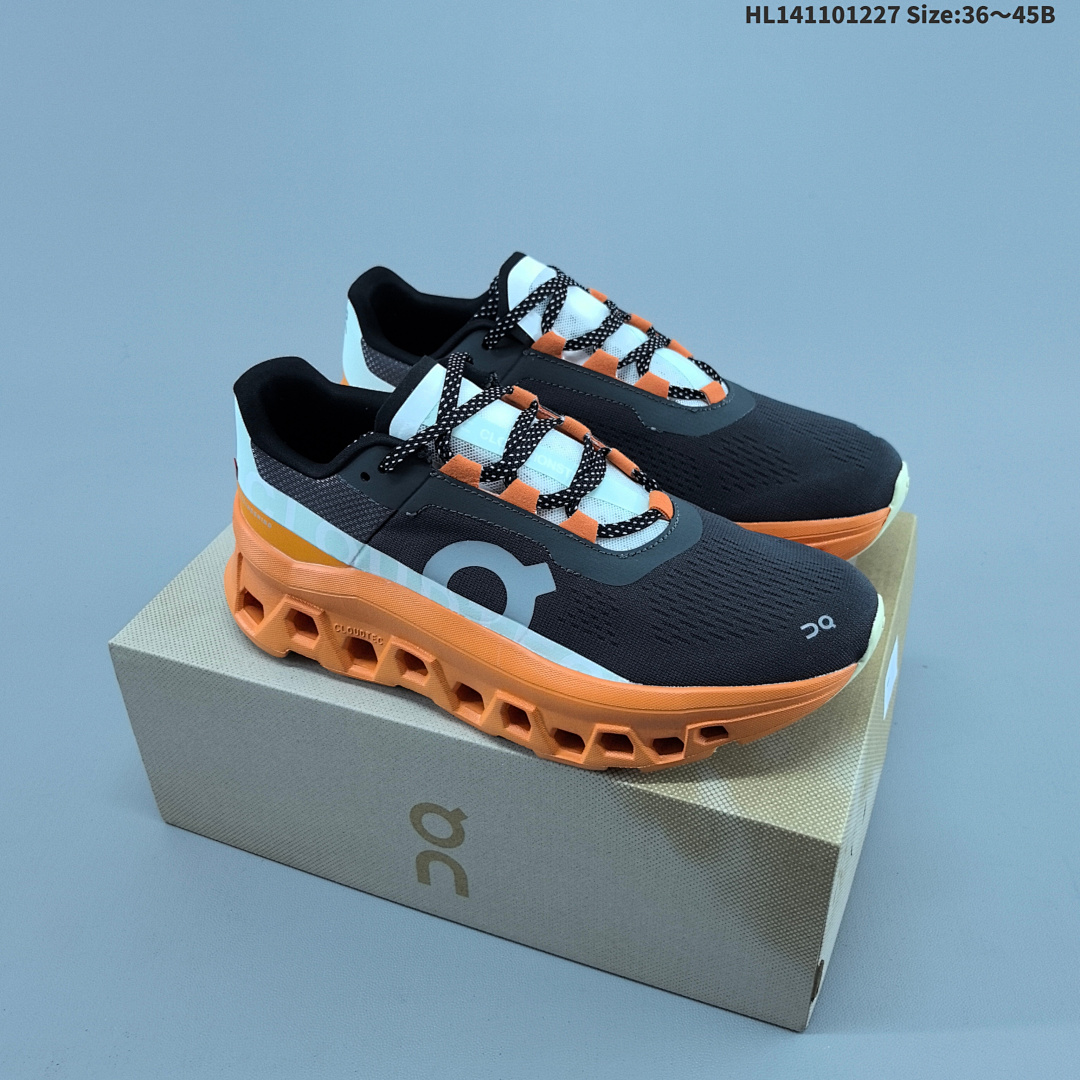 On Cloudmonster Paf ID