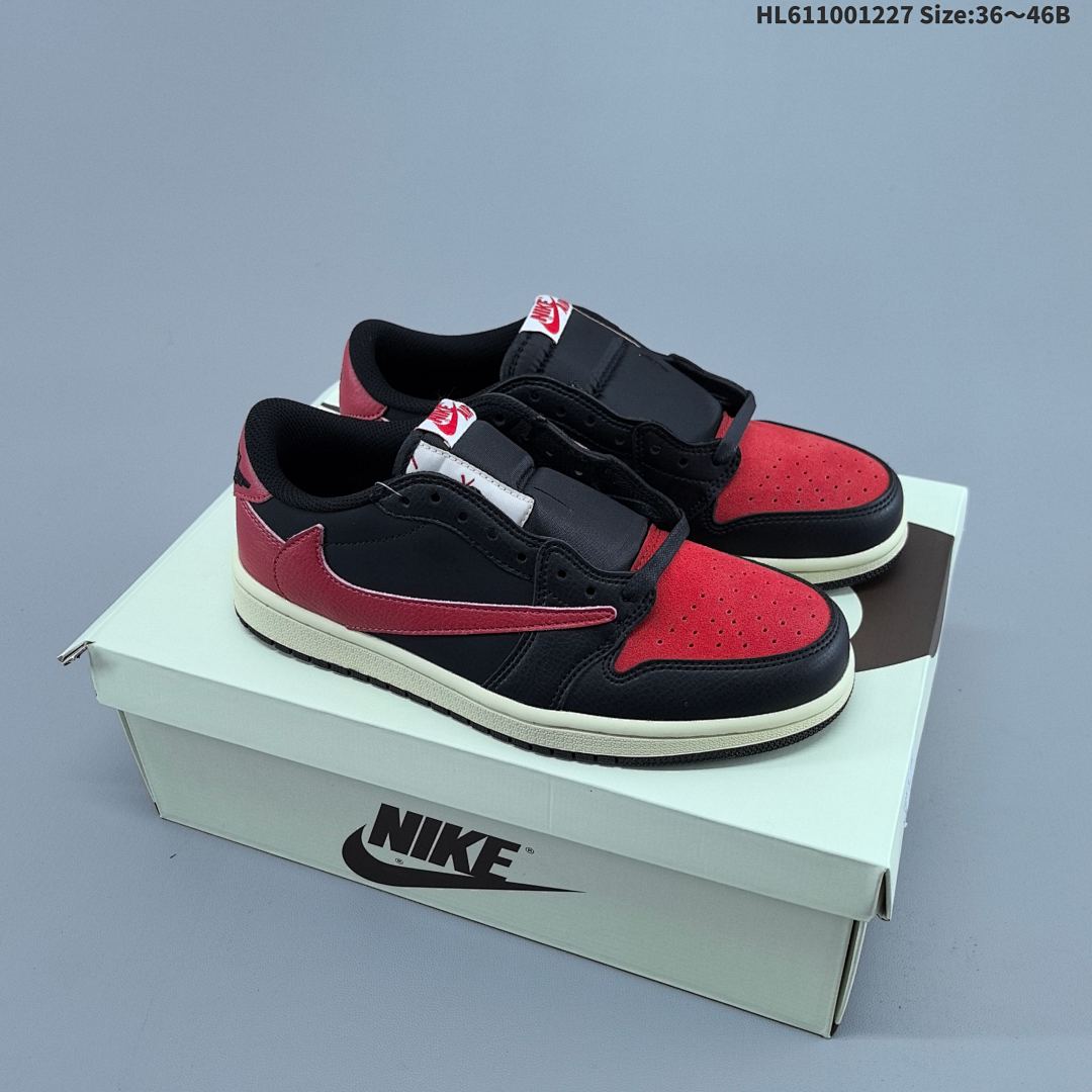 Nike Air Jordan 1 x Travis Scott AJ1 ‘DIY’