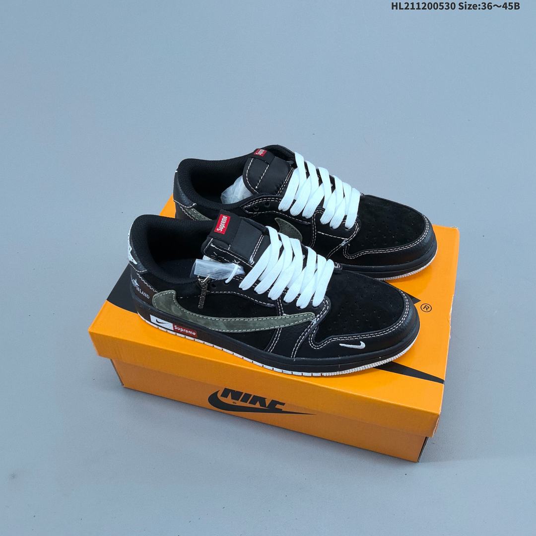 Nike Air Jordan 1 x Travis Scott AJ1 ‘DIY’ - foto 5