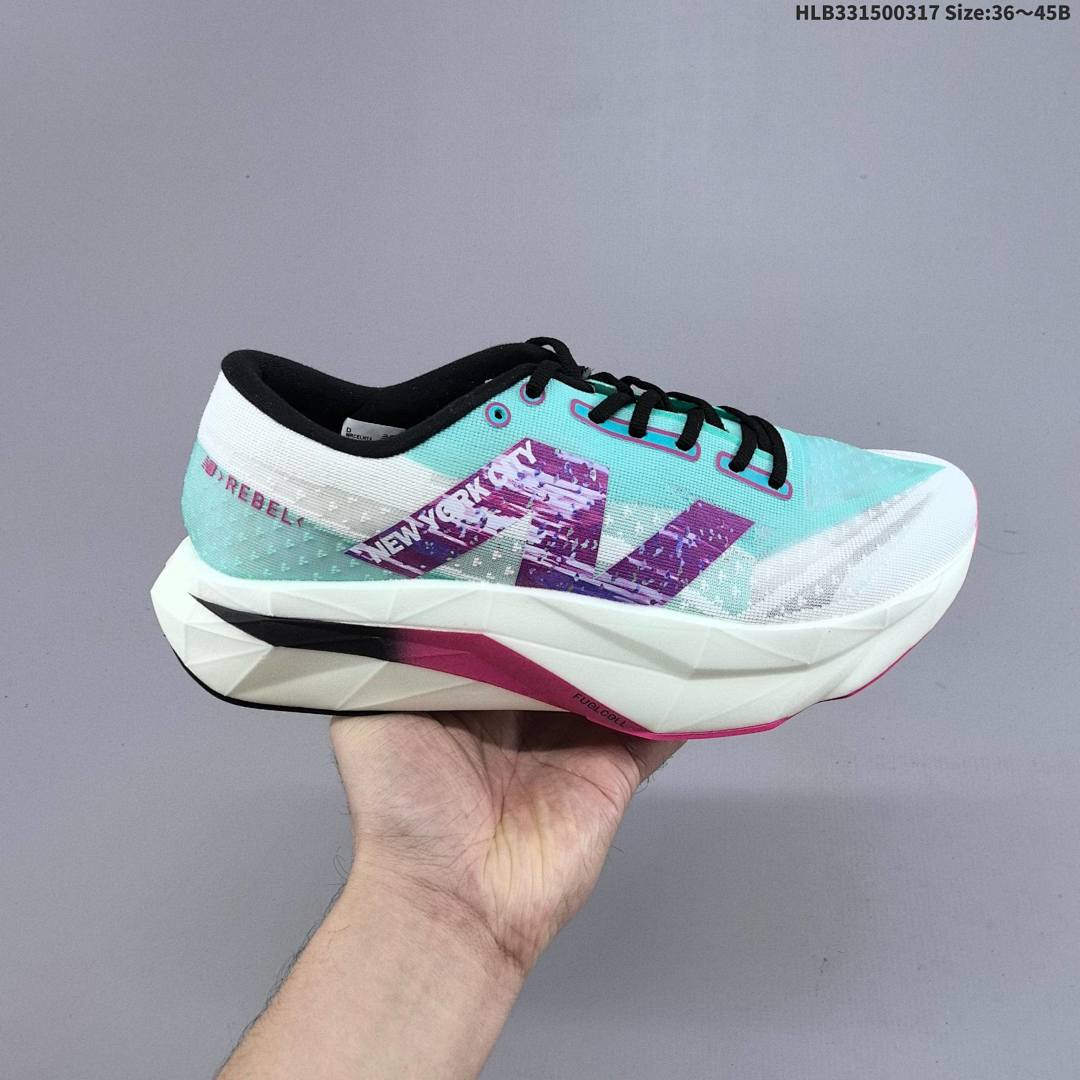 New Balance FuelCell SuperComp Trainer V2 NB - foto 2