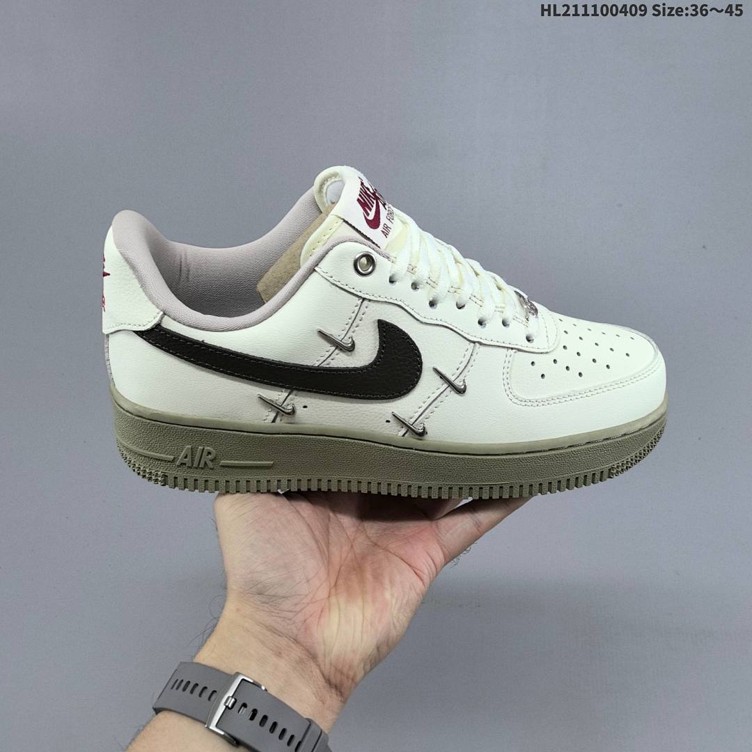 Nike Air Force 1 & x27;07 Low - foto 4